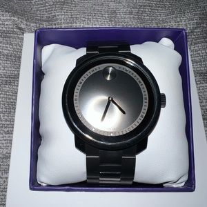 Movado Bold Gunmetal 42MM